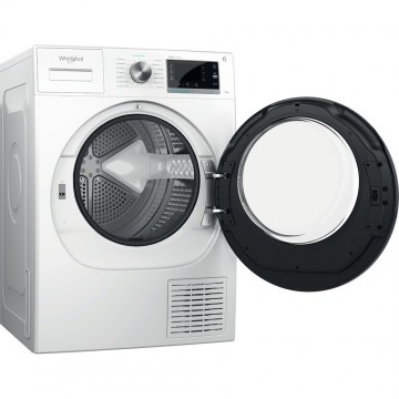 Whirlpool W7 D94WB EE Στεγνωτήριο 9kg A+++ με Αντλία Θερμότητας